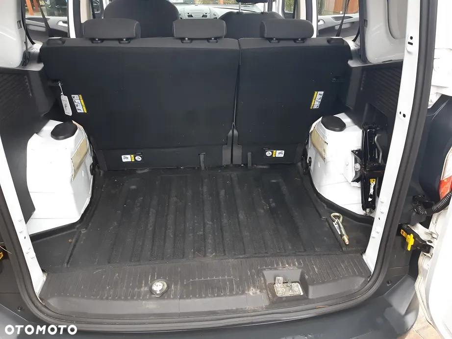 Ford Transit Courier 1.5 TDCi Trend - 10