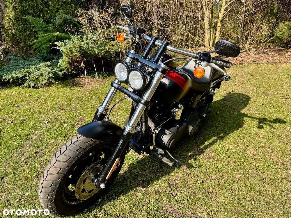 Harley-Davidson Dyna Fat Bob - 2