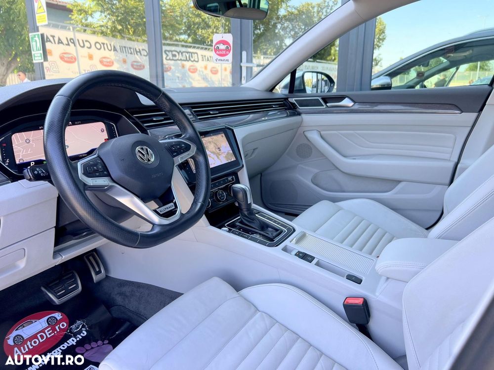 Volkswagen Passat Alltrack 2.0 TDI SCR 4Motion DSG - 6