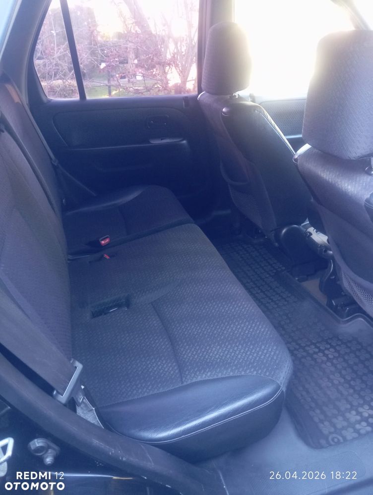 Honda CR-V 2.0 ES - 21