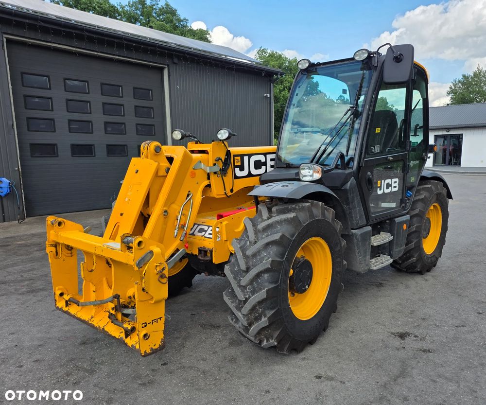 JCB 536-60 AGRI PREMIER - 13