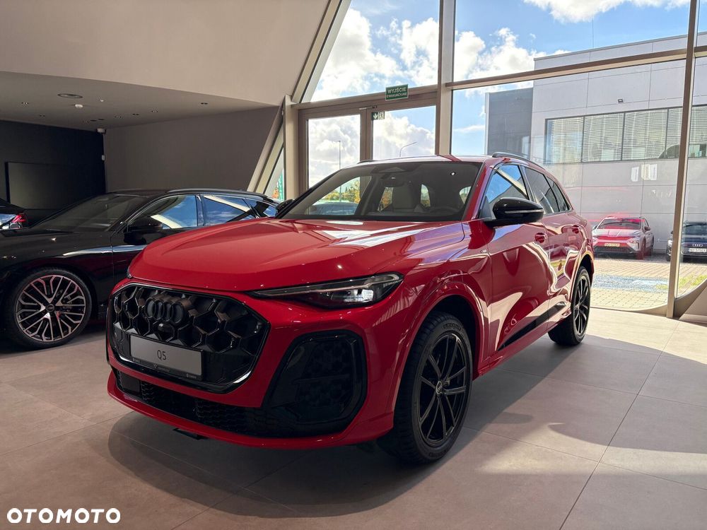 Audi Q5 TFSI mHEV 150 kW Quattro S tronic - 3