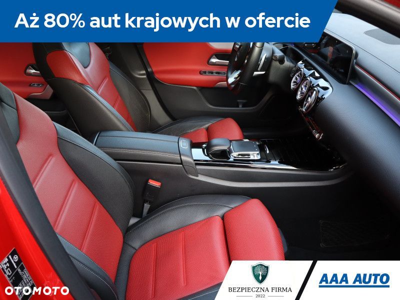 Mercedes-Benz Klasa A - 10