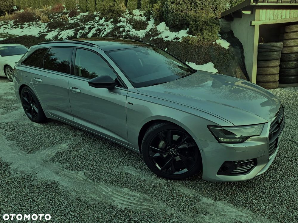 Audi A6 Avant 40 TDI quattro S tronic sport - 14