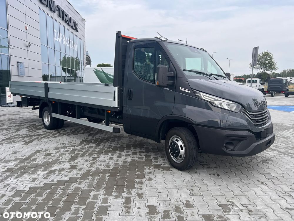 Iveco 6 METRÓW ZABUDOWA !!! kategoria B!!! - 17