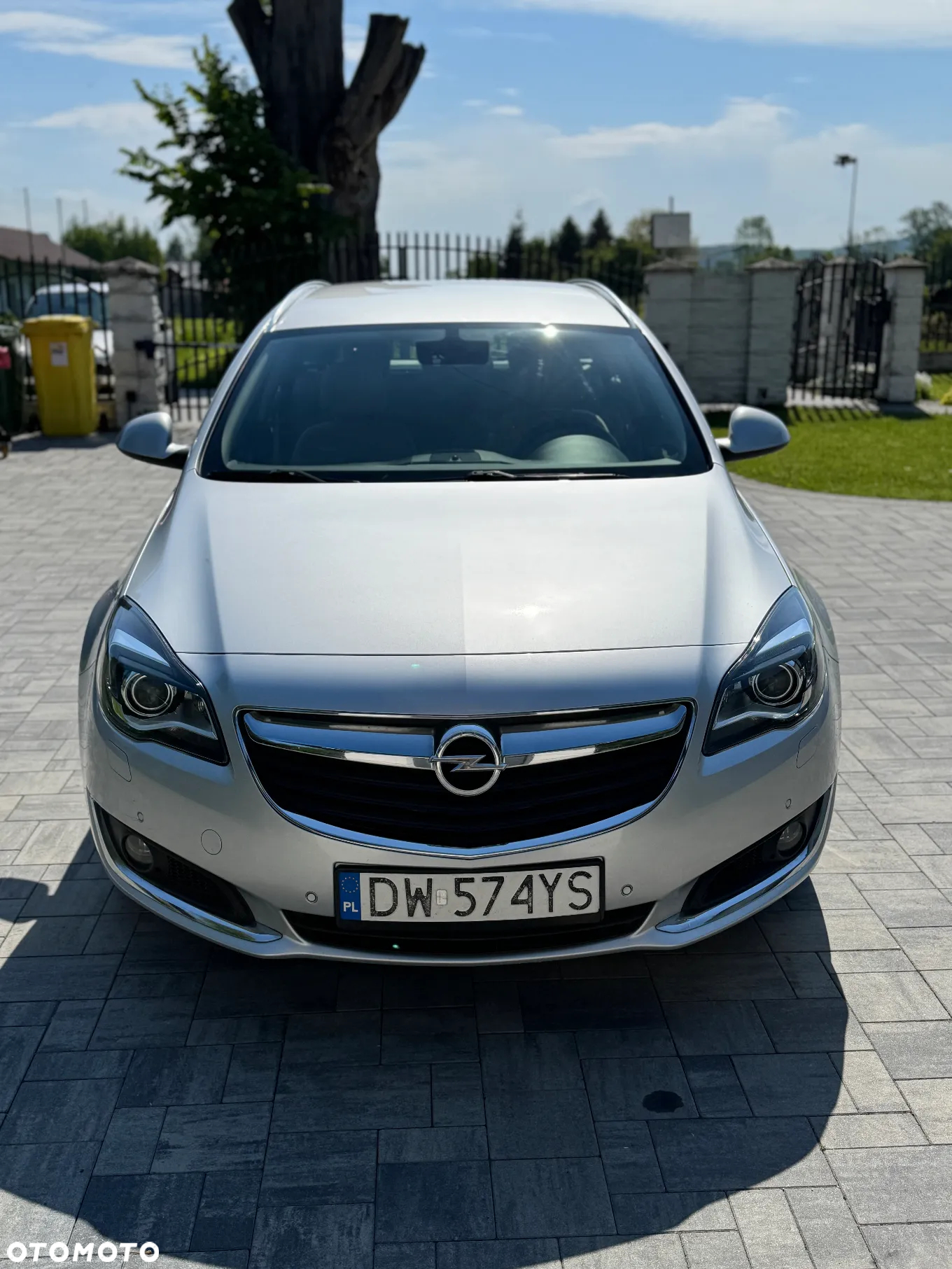 Opel Insignia 2.0 CDTI Edition 4x4 - 3