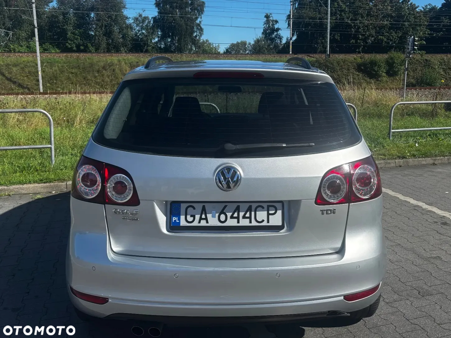Volkswagen Golf Plus 2.0 TDI Comfortline - 4