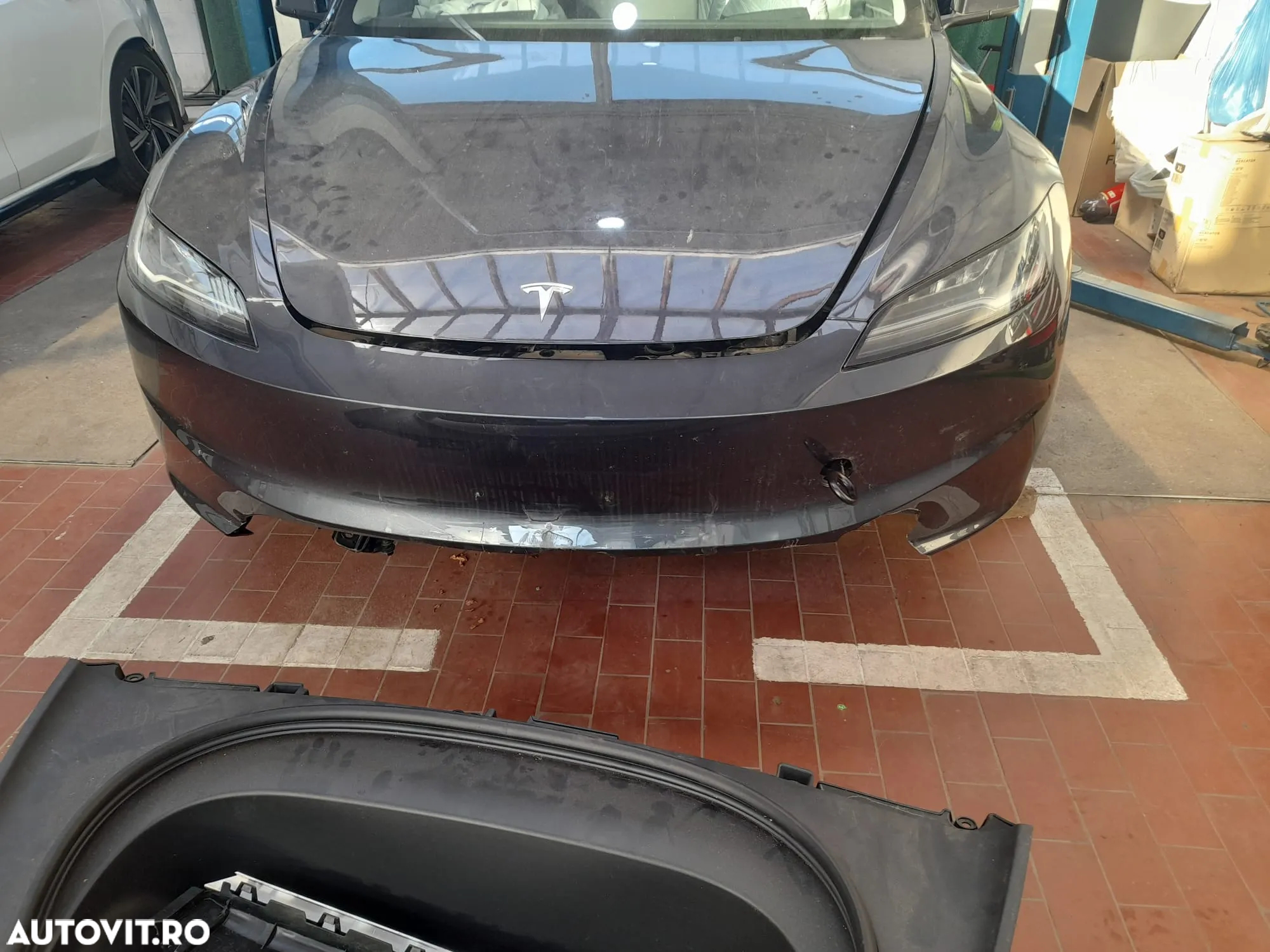 Tesla Model 3 AWD Long Range - 12