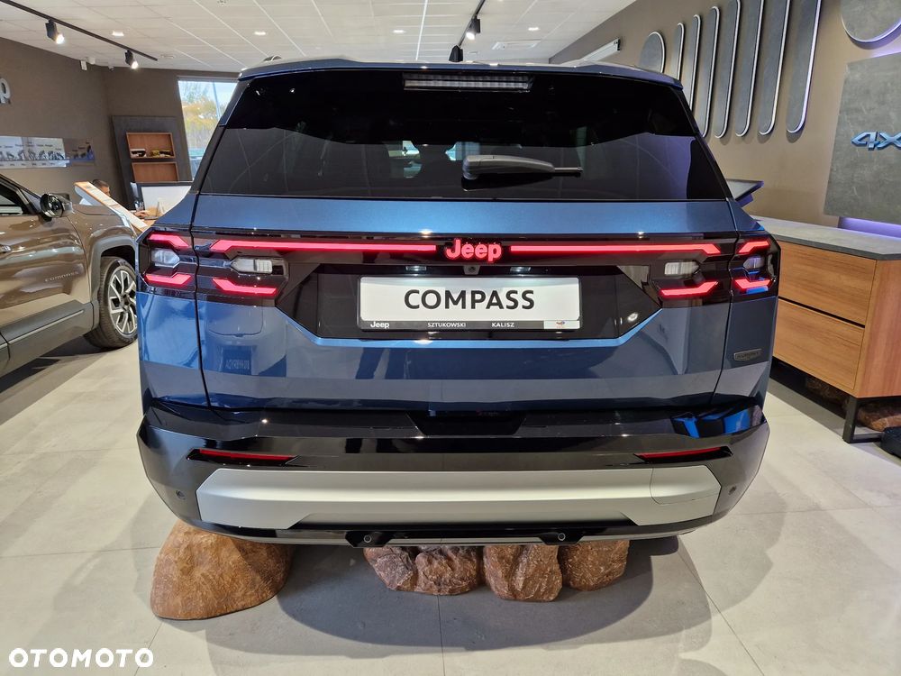 Jeep Compass 1.2 T3 mHEV Summit FWD DCT - 6