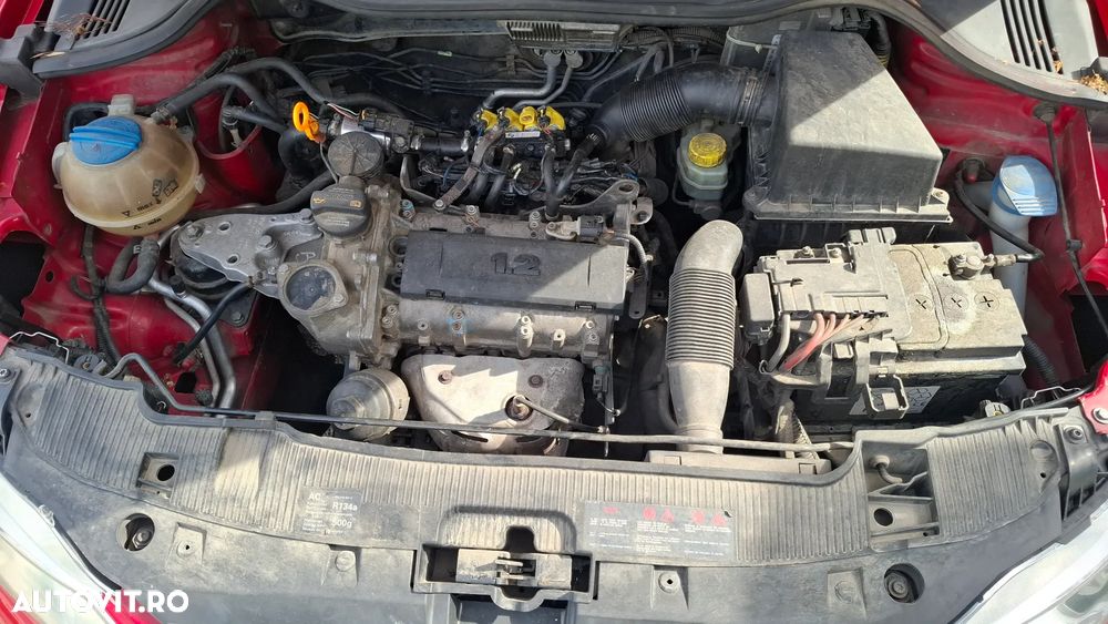 Seat Ibiza 1.2 12V Comfort Edition - 7