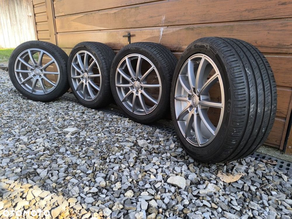 Koła RC 19"5x114.3 245/45R19 Hyundai Kia Toyota Mazda - 2