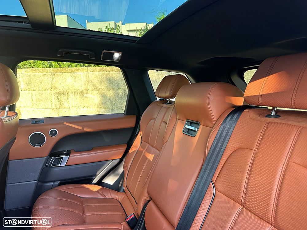 Land Rover Range Rover Sport 3.0 SDV6 HEV HSE Dynamic - 15