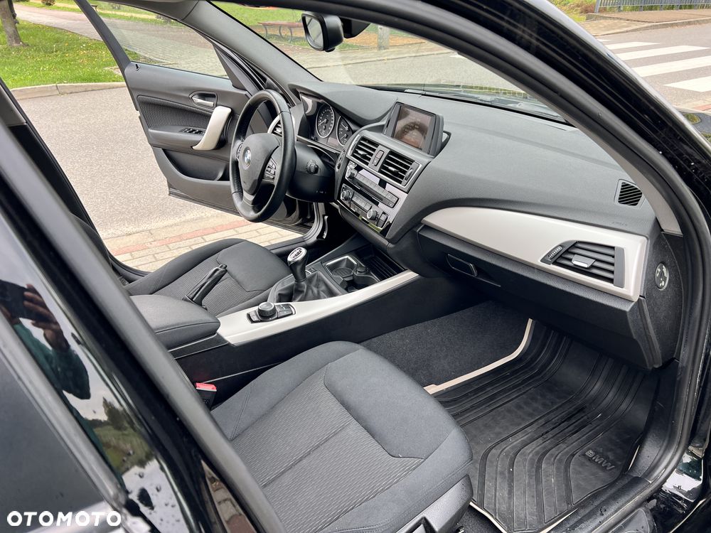 BMW Seria 1 116i Advantage - 17