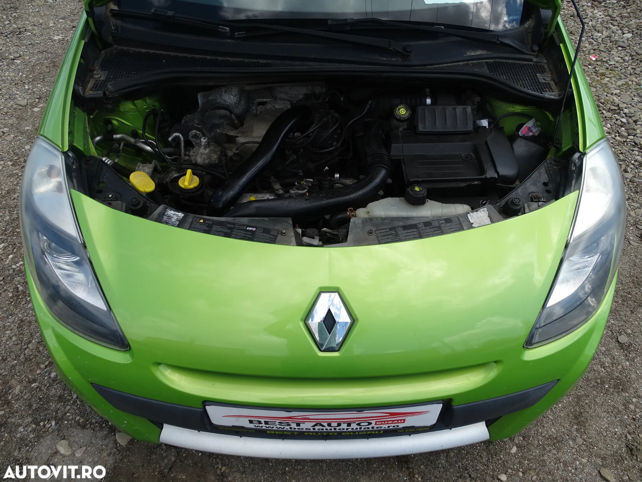 Renault Clio 1.2 16V TCE Exception - 16