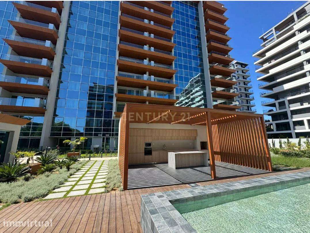 T3 Novo em Condomínio Monview com piscina, ginásio, sauna - Grande imagem: 2/16