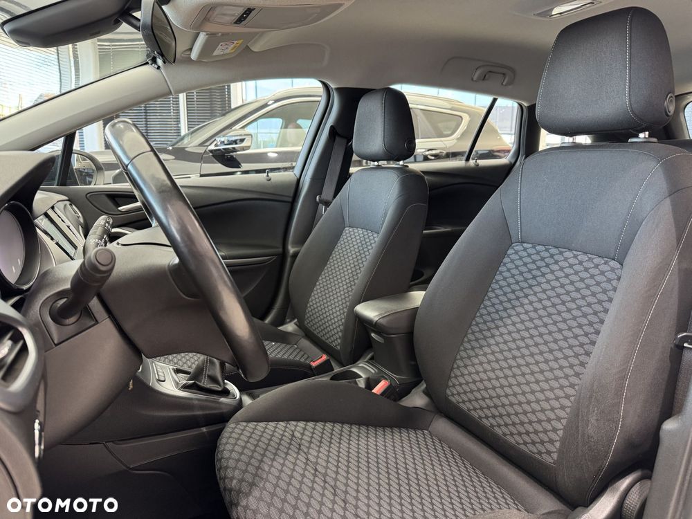 Opel Astra - 10