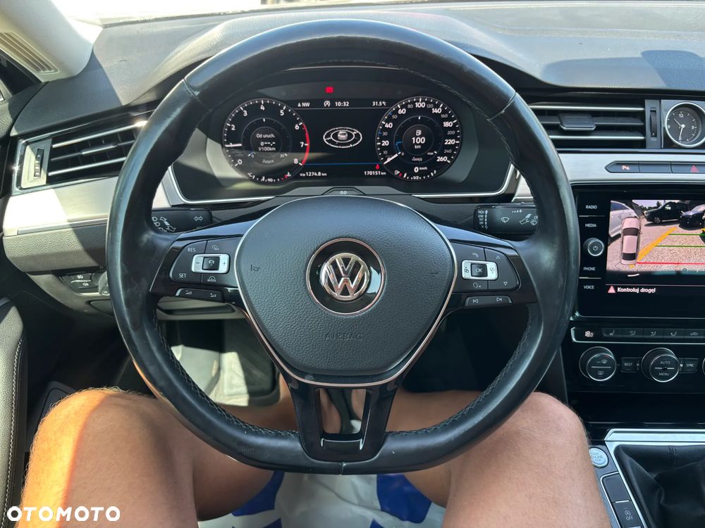 Volkswagen Passat 1.4 TSI ACT (BlueMotion Technology) Highline - 36