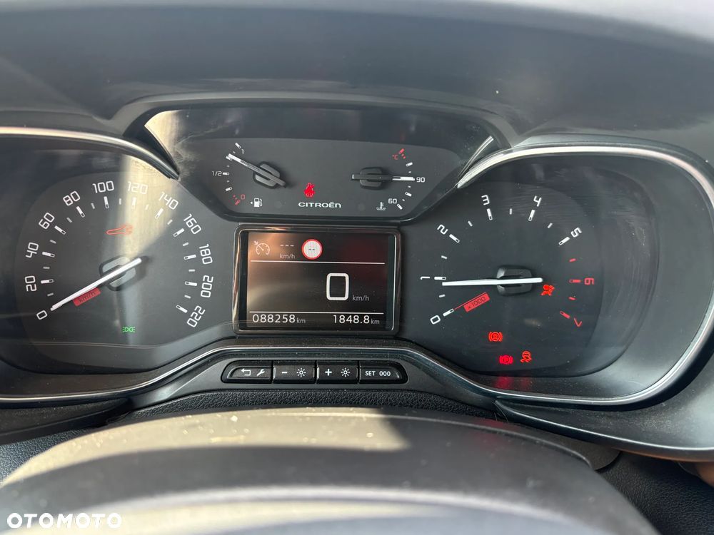 Citroën Berlingo Multispace PureTech 110 SELECTION - 16