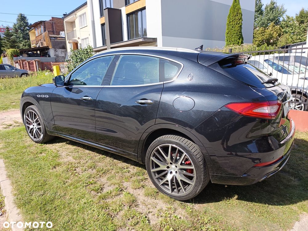 Maserati Levante S Q4 - 6