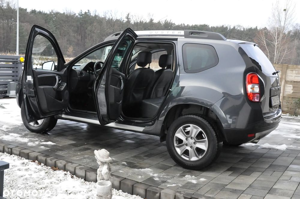 Dacia Duster 1.2 TCe Prestige S&S EU6 - 12