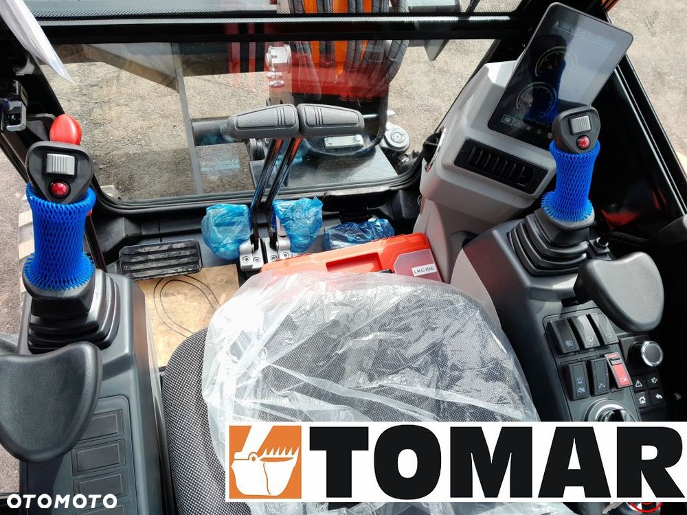 Lonking CDM6035 klimatyzacja - 29