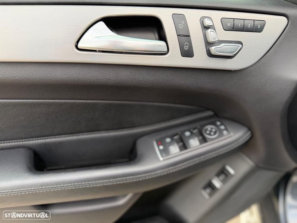 Mercedes-Benz GLS 350 d 4-Matic - 9