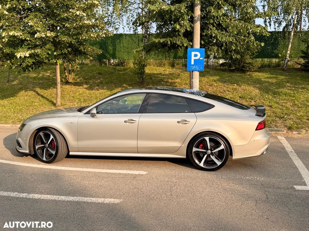 Audi A7 3.0 TDI Quattro S-Tronic - 7