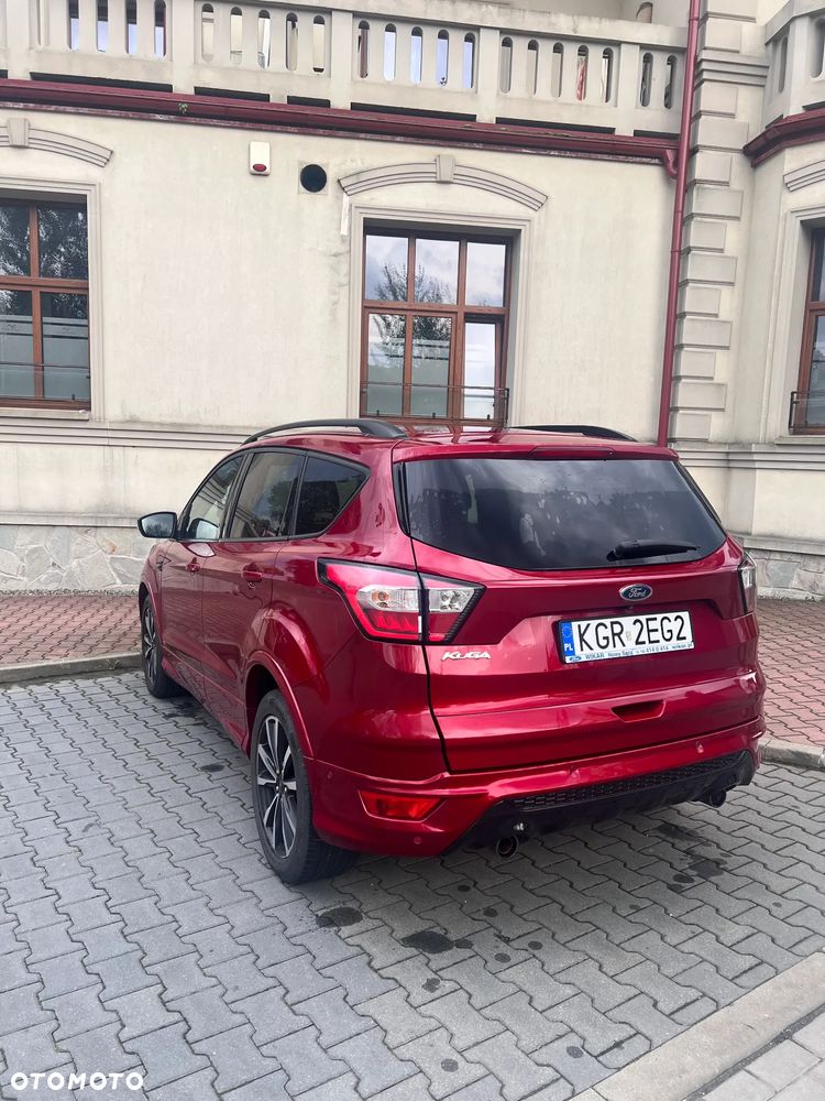 Ford Kuga 1.5 EcoBoost FWD ST-Line X - 7