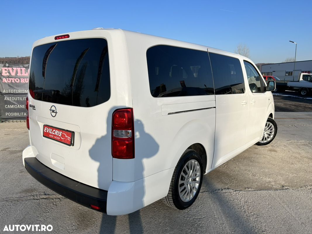 Opel Vivaro - 2
