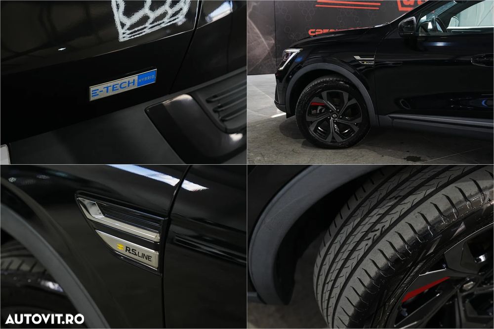 Renault Arkana E-TECH RS Line - 29