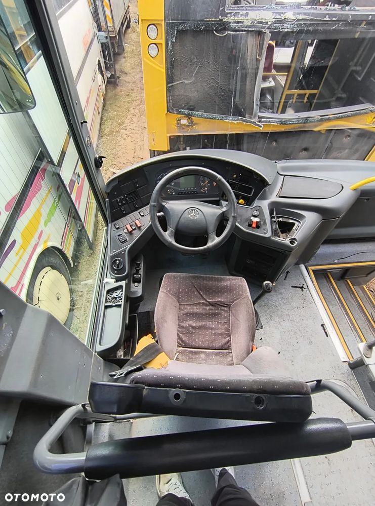 Mercedes-Benz Intouro 2007 r - 2