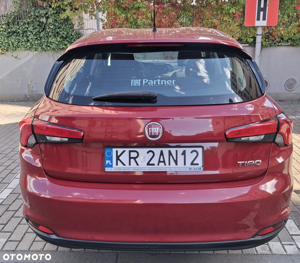 Fiat Tipo 1.4 T-Jet 16v Pop - 11