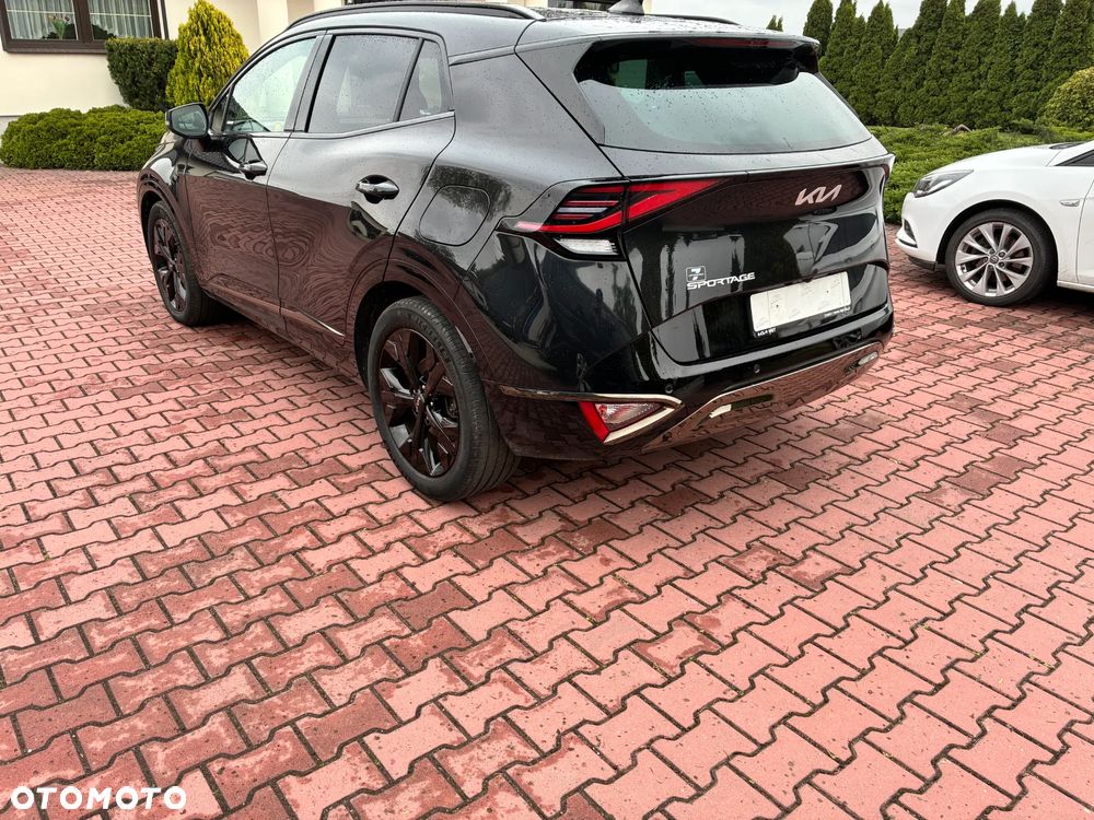 Kia Sportage 1.6 T-GDI MHEV Anniversary 4WD DCT - 7