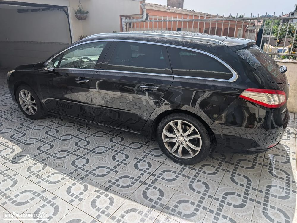 Peugeot 508 SW 1.6 e-HDi Allure 2-Tronic - 4