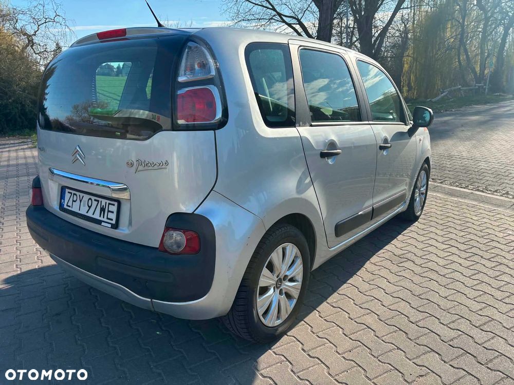 Citroën C3 Picasso - 4