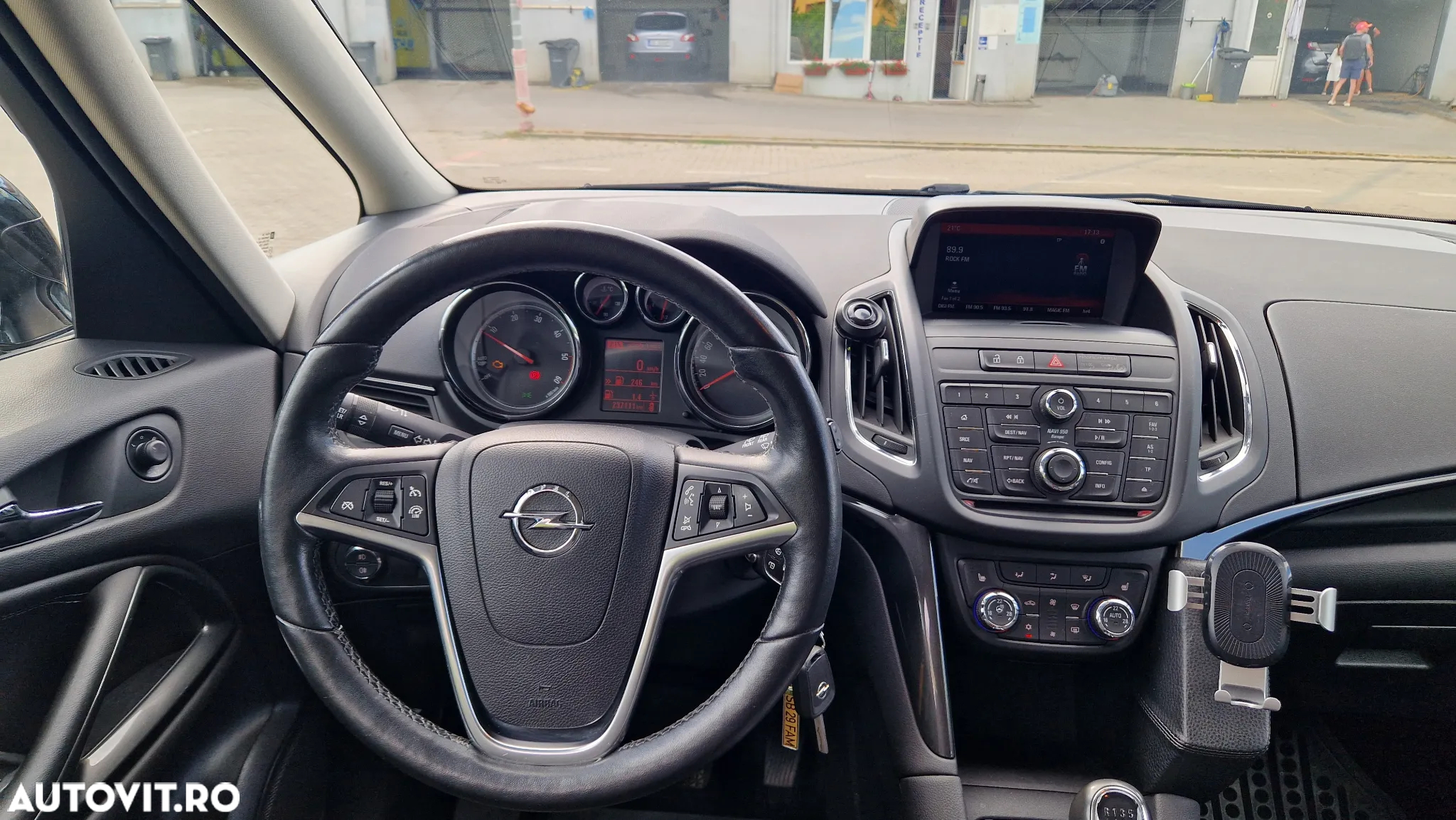 Opel Zafira Tourer 1.6 CDTI ecoFLEX Start/Stop Business Edition - 20