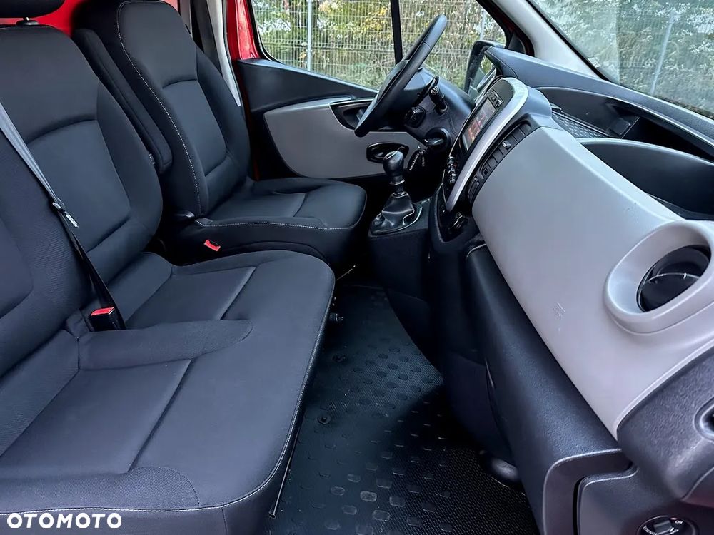 Renault Trafic L2H1 - 12