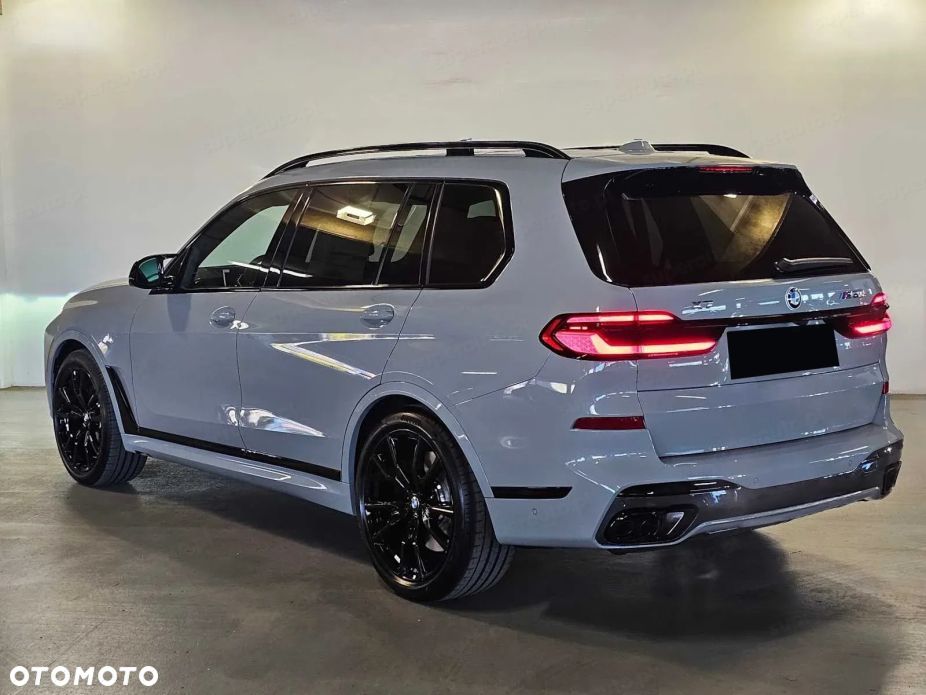 BMW X7 M60i xDrive mHEV sport - 5