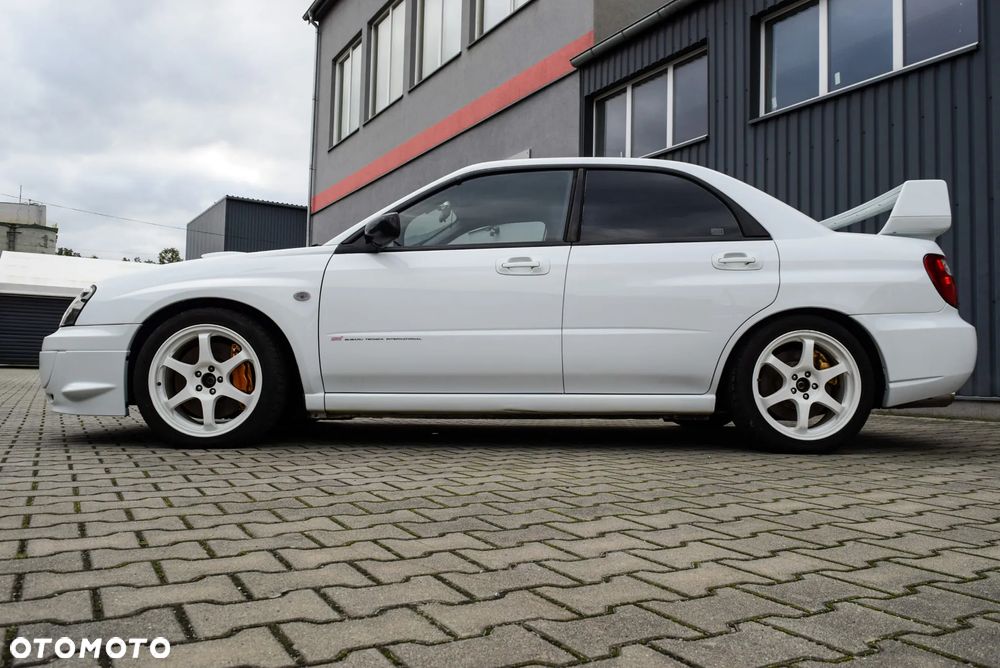 Subaru Impreza 2.0 STI 4x4 - 6