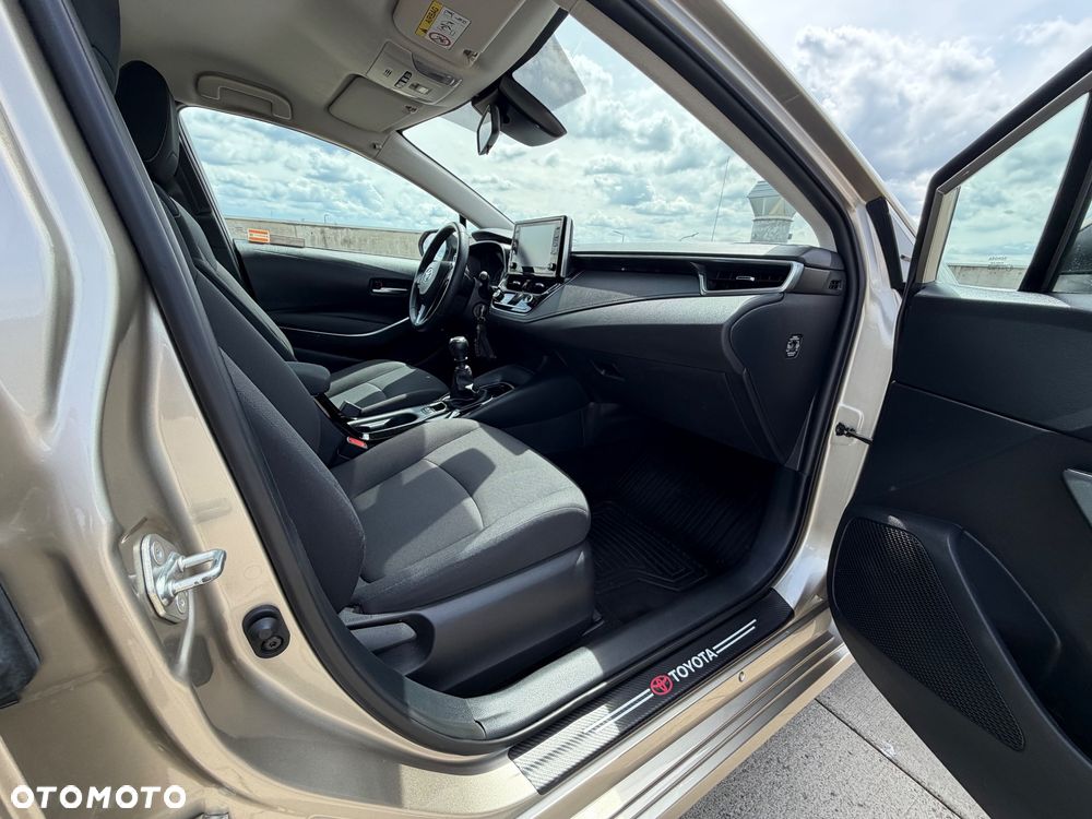 Toyota Corolla 1.5 Comfort - 19