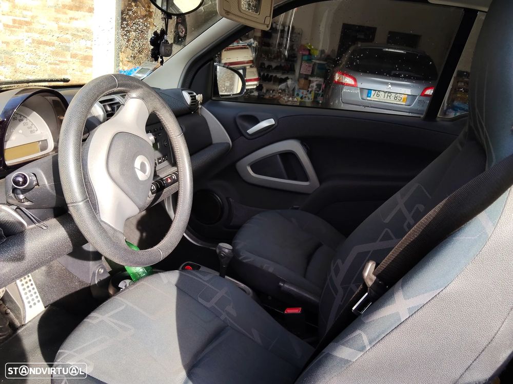 Smart ForTwo Coupé cdi softouch passion dpf - 4