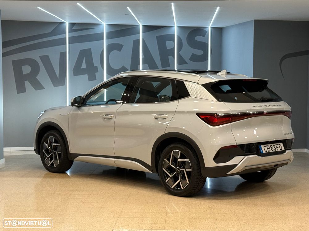 BYD Atto 3 Design - 16