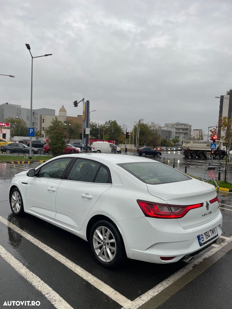 Renault Megane 2016 photo 5