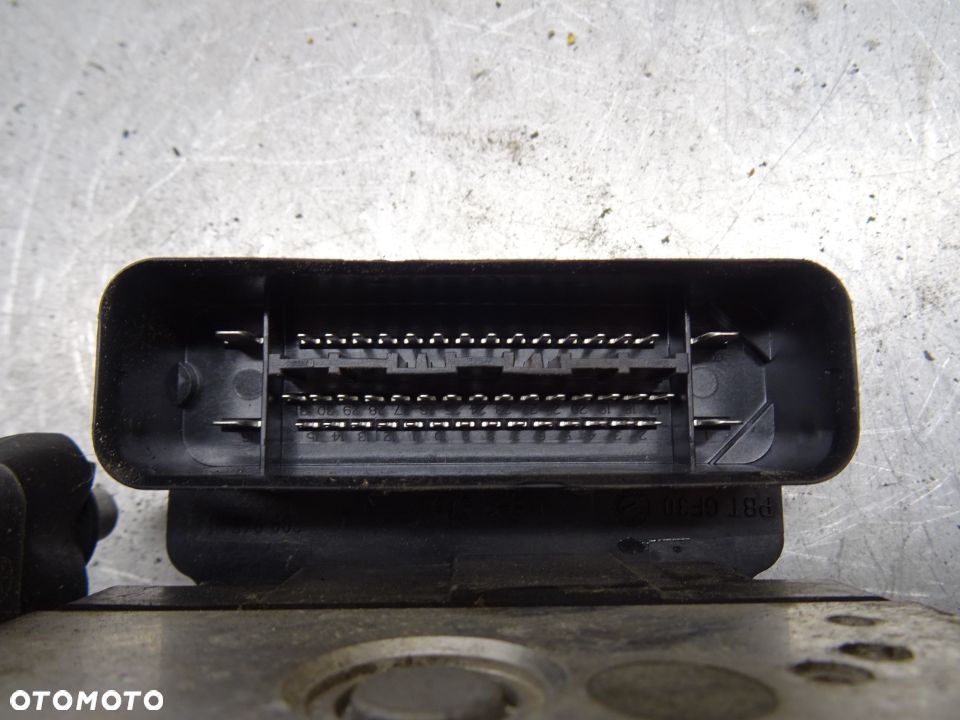 VW GOLF PLUS LIFT 09-14 2.0TDI POMPA STEROWNIK ABS 1K0907379AN / 1K0614517BJ - 9