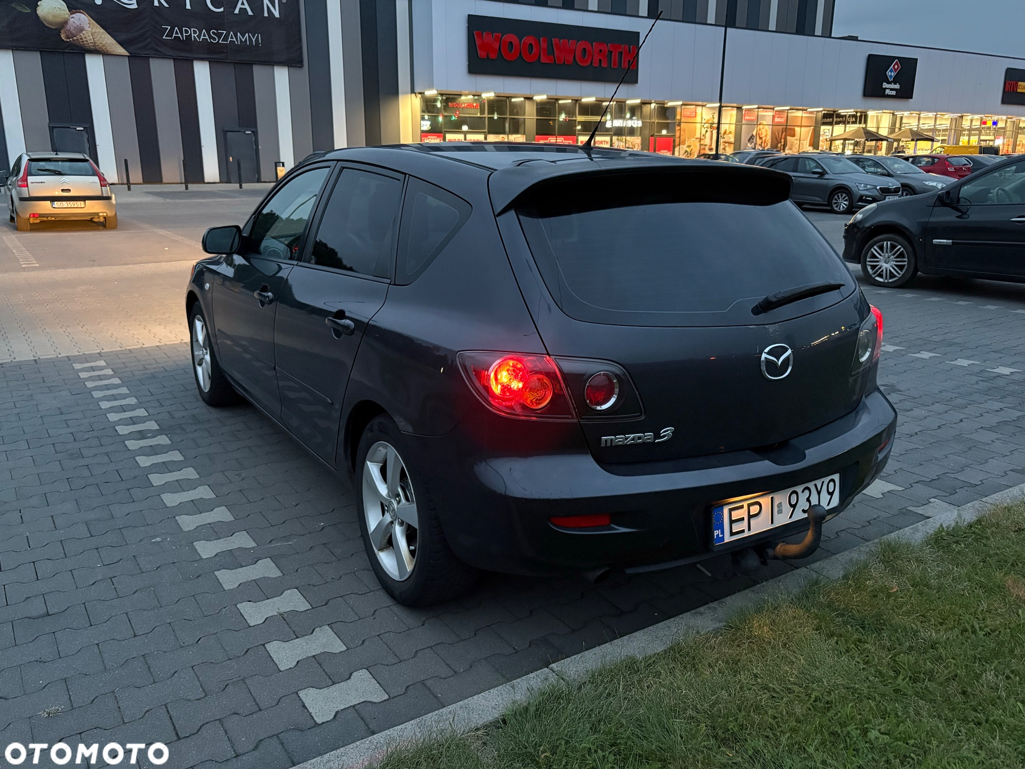 Mazda 3 - 4