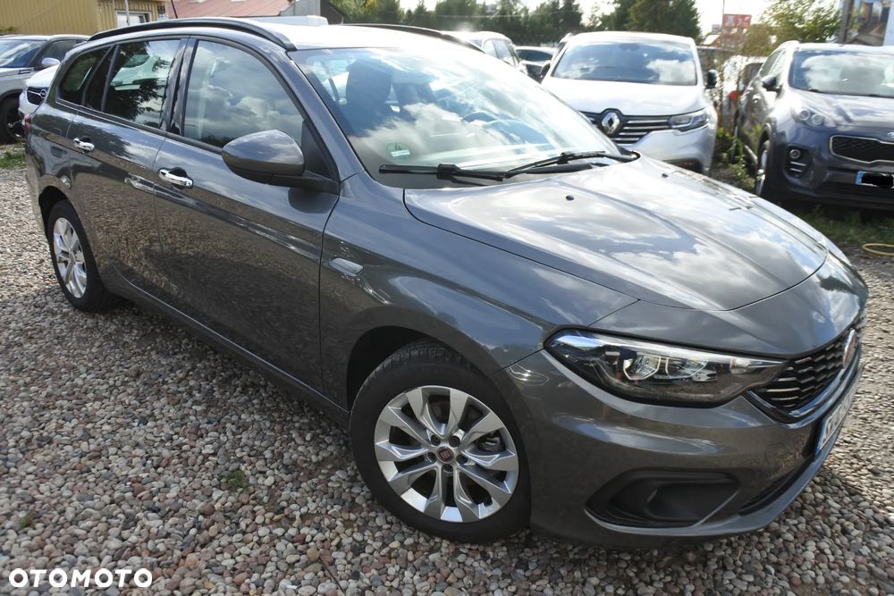 Fiat Tipo Kombi 1.6 MultiJet Lounge - 4