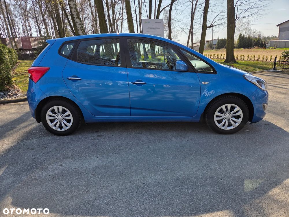 Hyundai ix20 1.4 blue Passion - 4