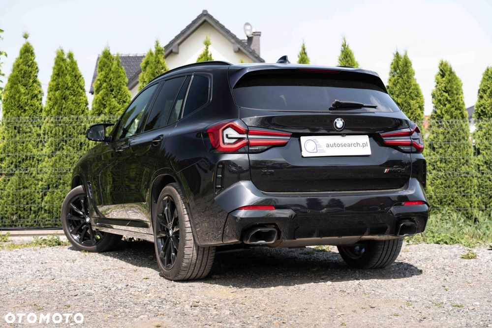 BMW X3 - 7