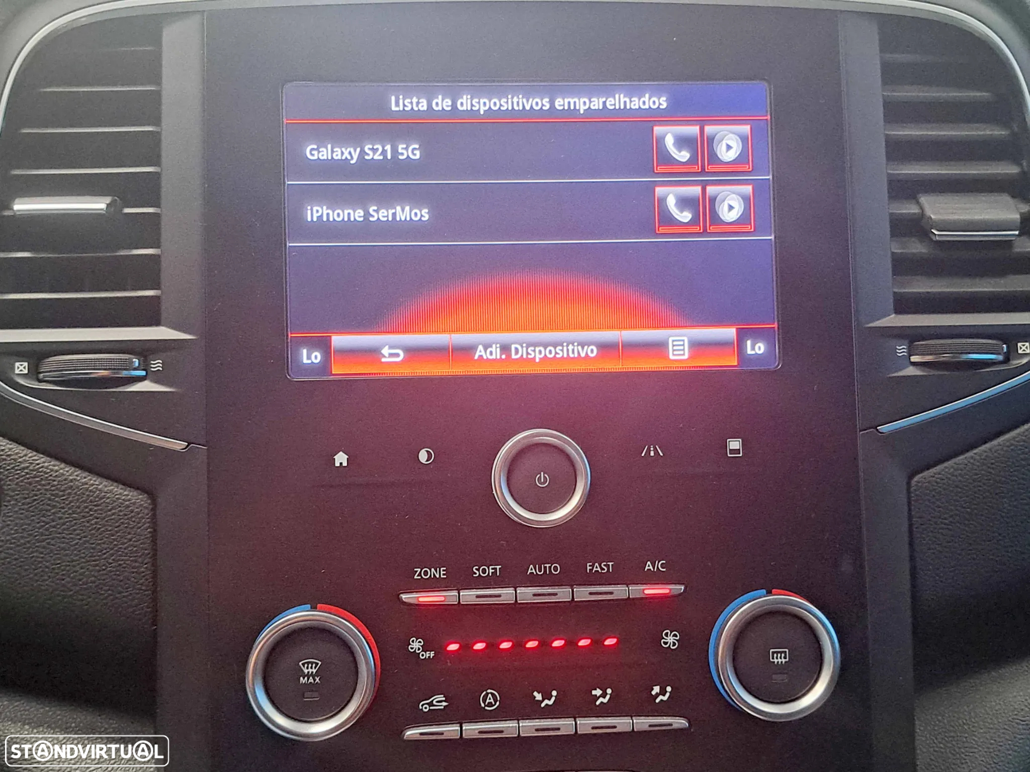 Renault Mégane Sport Tourer 1.5 dCi GT Line EDC - 14