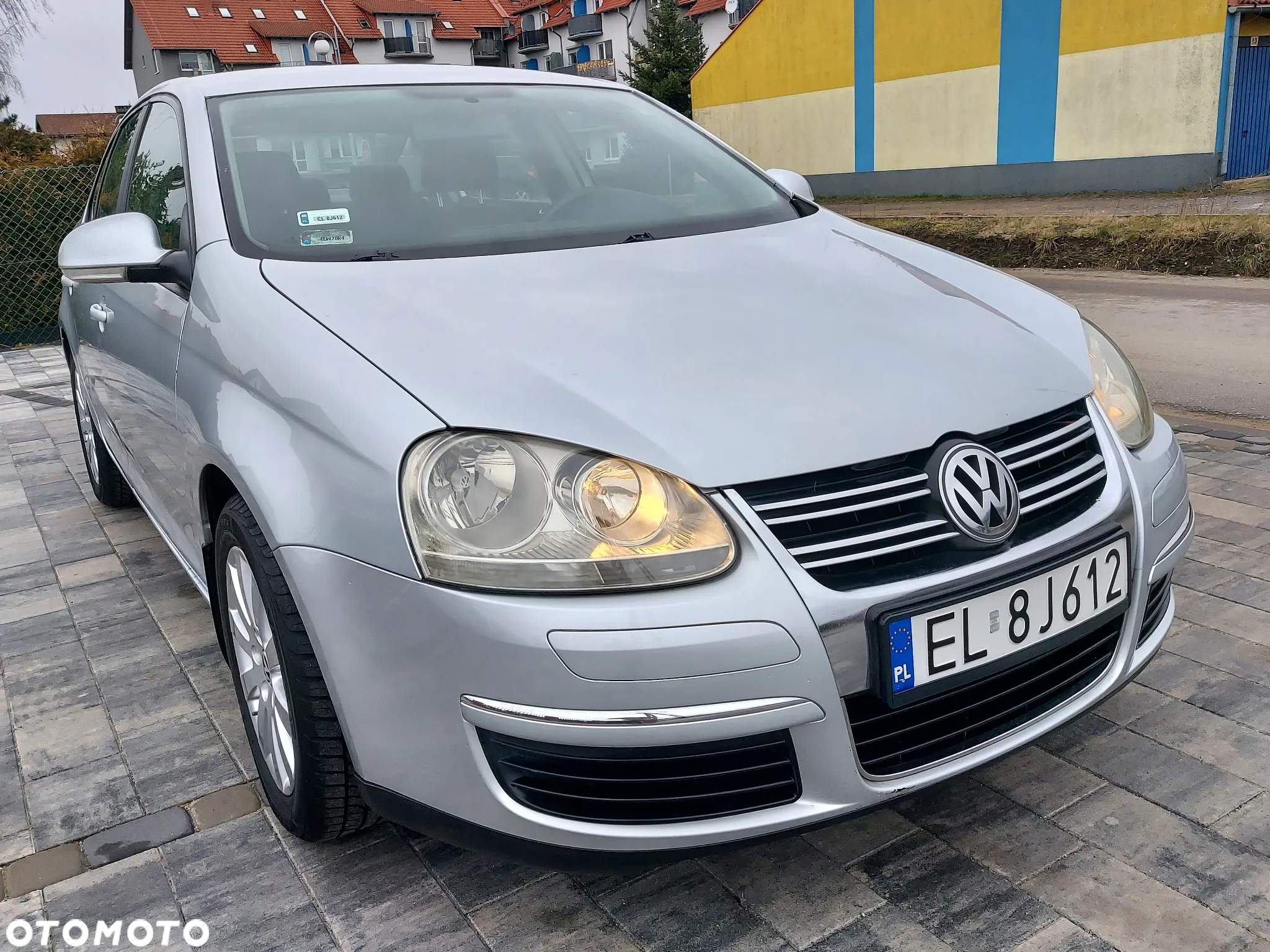 Volkswagen Jetta 1.6 Comfortline - 2